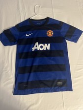 Manchester United 2011-12 Away Kit - KIDS EXTRA LARGE