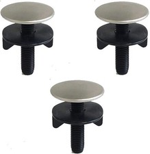 3 Pack Kitchen Sink Hole Cover Sink Faucet Hole Plug Kitchen Sink Tap Hole Plate