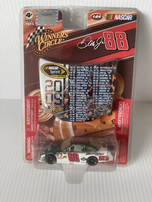 Dale Earnhardt Jr #88 – 1:24 Elite Action – 2009 Impala SS AMP Energy – Coffret