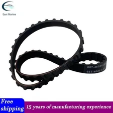 Timing Belt For Yamaha Outboard 6-8-9.9hp 4-Stroke 68T-46241-00 Sierra 18-15138