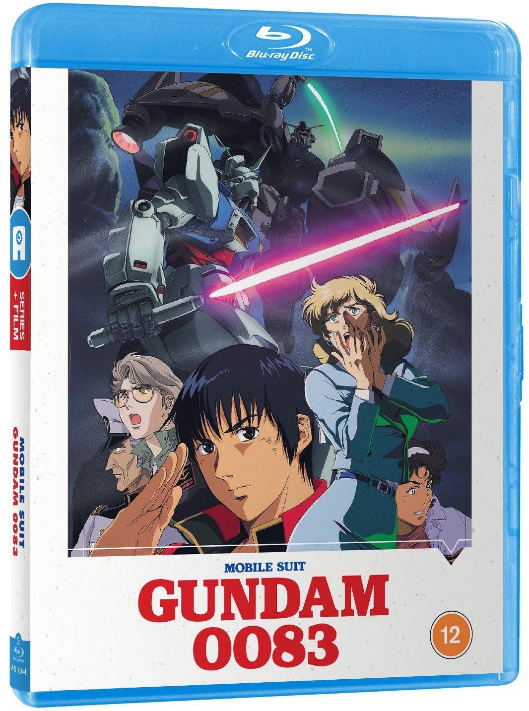Gundam 0083 (Standard Edition) (Blu-ray)