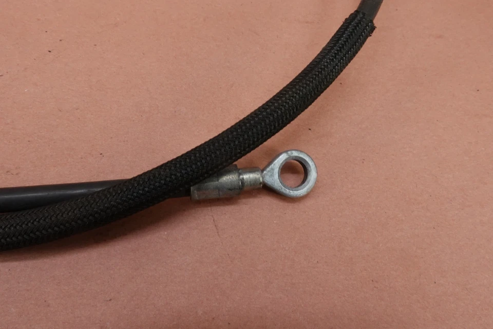 Harley Davidson Softail Slim 2011-2017 línea de cable de embrague FLS Foto 2 de 4