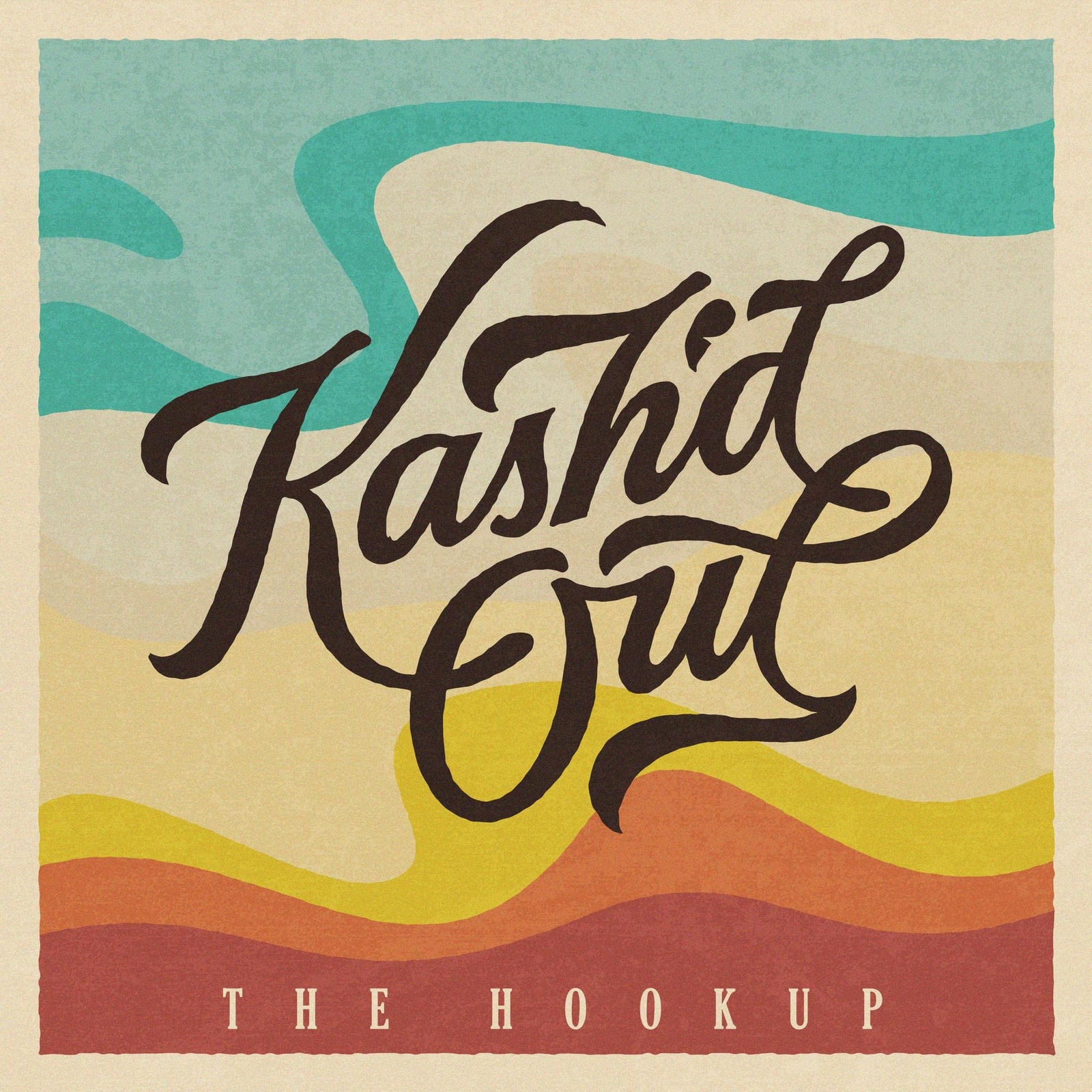 Kash'd Out The Hookup (Vinyl LP)