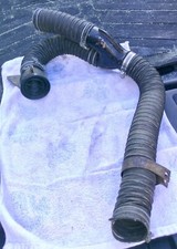Fiat Vintage Oem Hvac Air  Heater Vent Wduct Tube