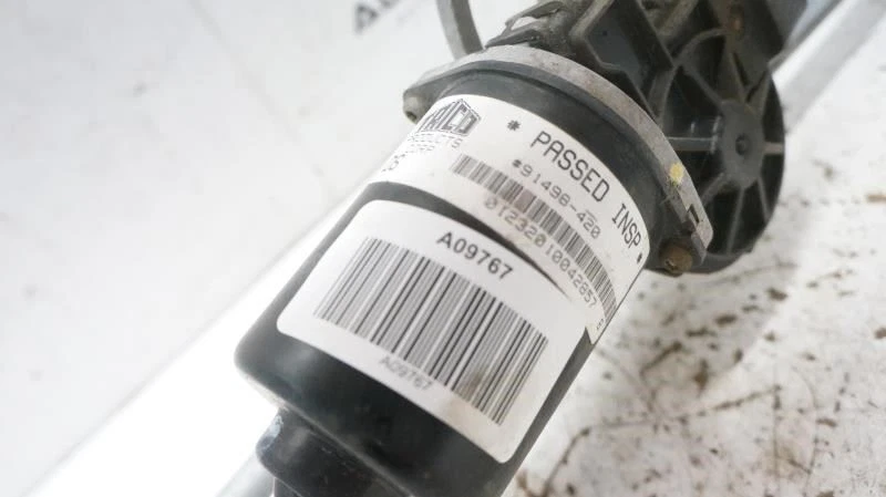 2009-2020 Dodge RAM 1500 Windshield Wiper Motor with Linkage 55372141AC OEM - Image 2 of 4