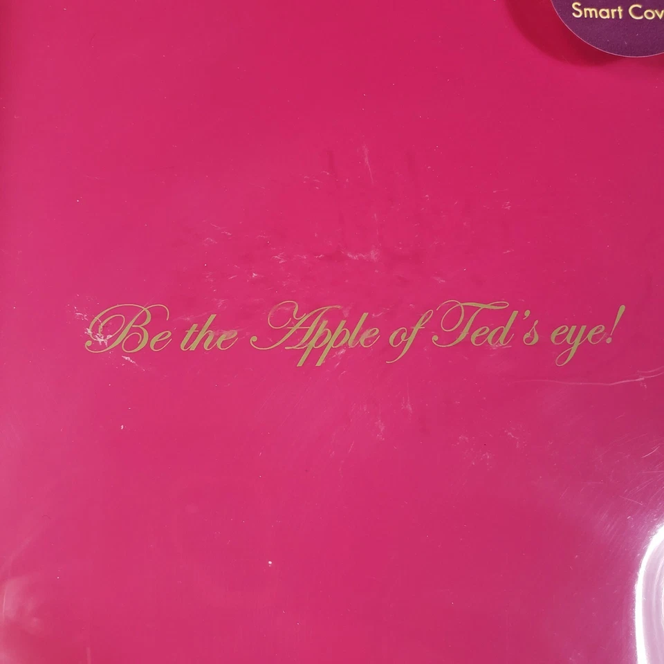NWT Ted Baker London Trasured Orchid & Hot Pink Tablet Case iPad 2 or iPad 3 - Image 3 of 4