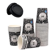 Kaffeebecher to go Pappbecher coffee to go Be...