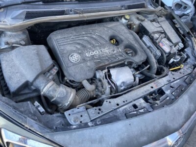Used Convertible Top Motor fits: 2017 Buick Cascada latch motor Grade A