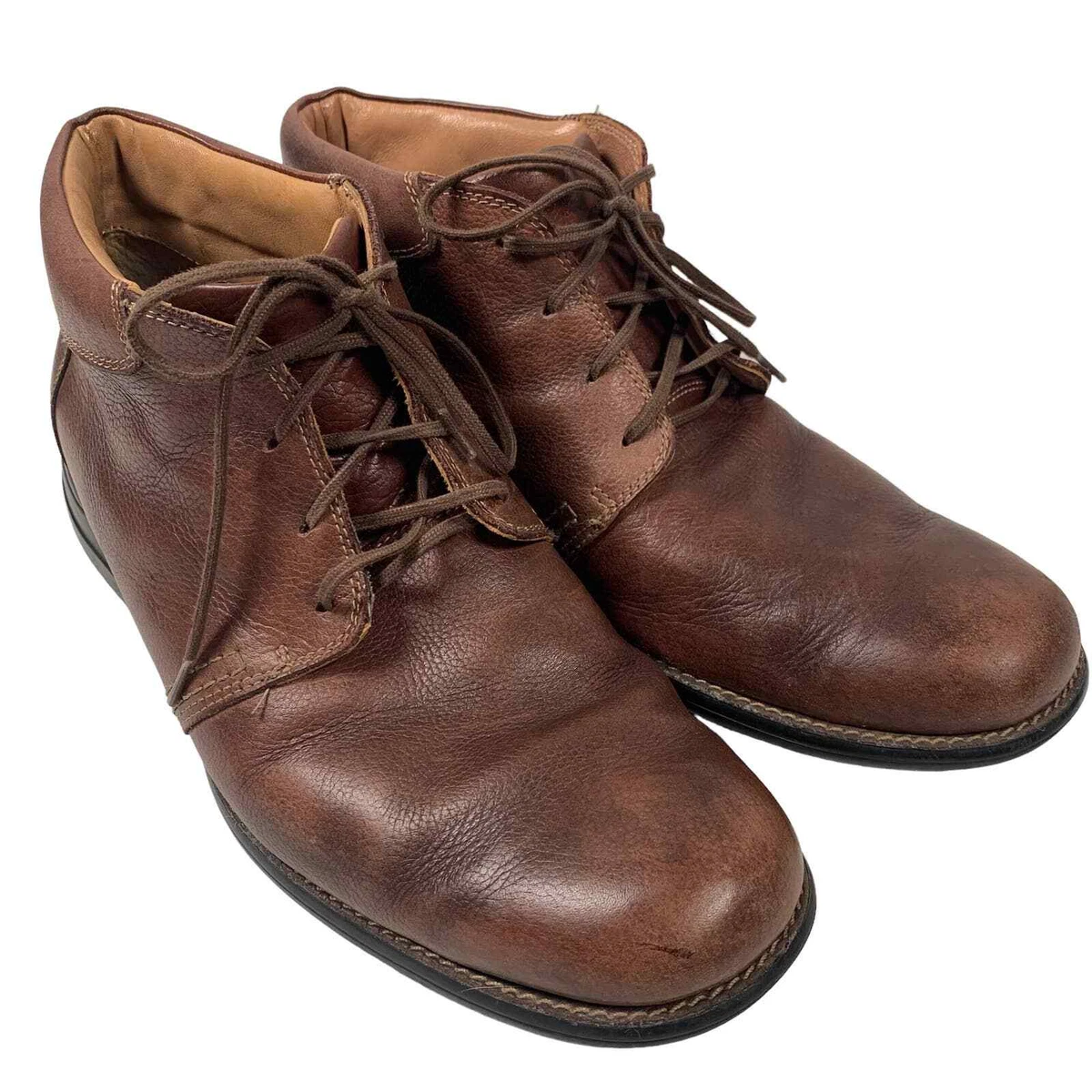 Full grain hotsell leather chukka