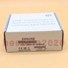 For GE Fanuc IC693ALG392B New Analog Output Module