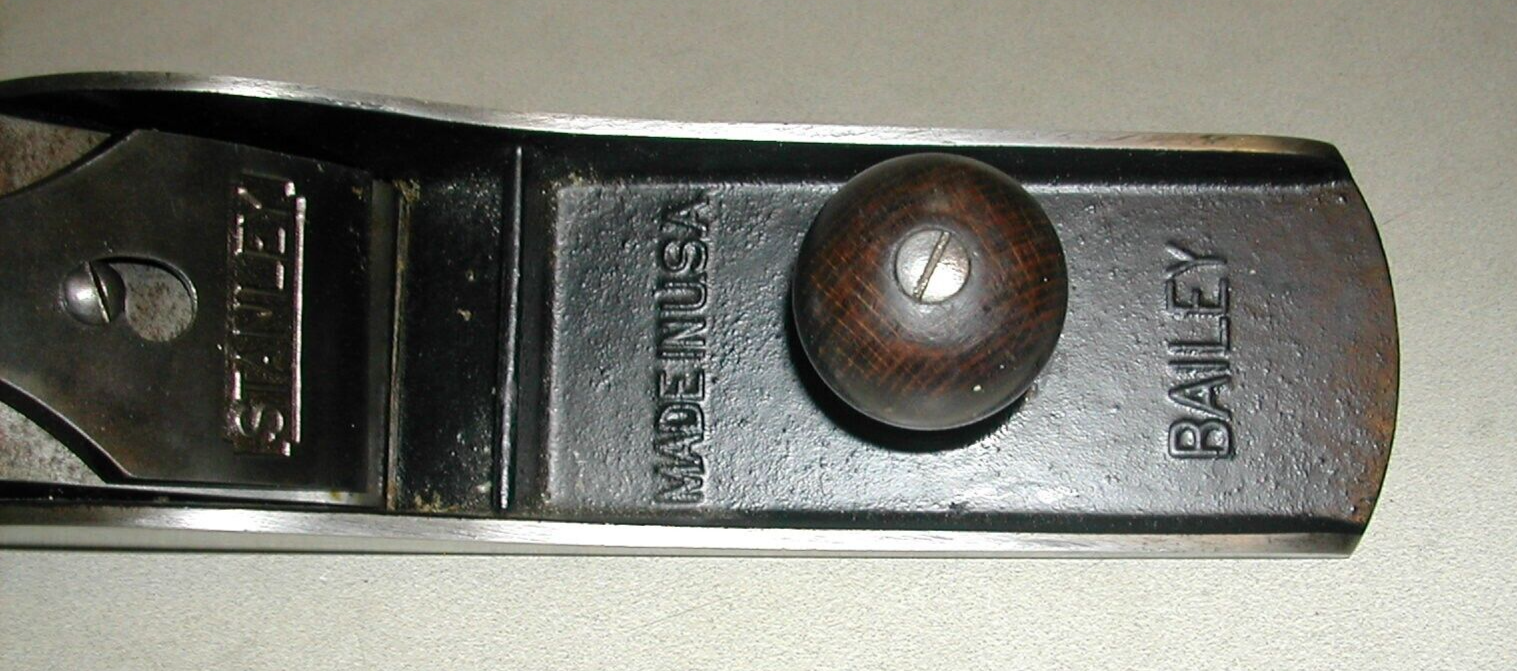 VINTAGE STANLEY No 7 JOINTER PLANE eBay