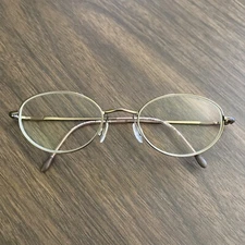 Titanium Silhouette M6523 full rim Frames eyeglasses V 6051 48-19-125