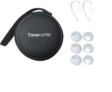 Timekettle Accessories for WT2 Edge/W3 Translator Earbuds Including 1 Pair of S