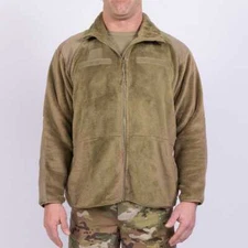 Propper® Gen III Military Cold Weather Fleece jacket, Tactical Fleece Jacket
