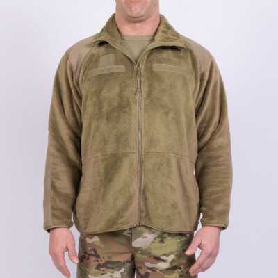 Propper  Gen III Military Cold Weather Fleece jacket, Tactical Fleece Jacket