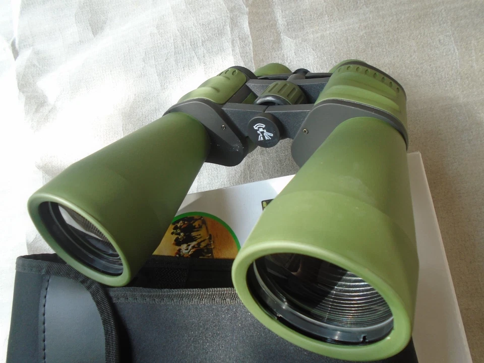 Binoculars Huge Day/Night prism 10-120x90 CAMO   Zoom Binocular - Image 2 of 3