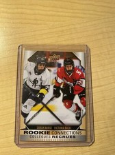 2024 Tim Hortons Duos Rookie Connections PWHL Sarah Nurse, Victoria Bach