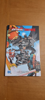 Batman / Fortnite: Nullpunkt  	Batman / Fortnite: Zero Point 1-6