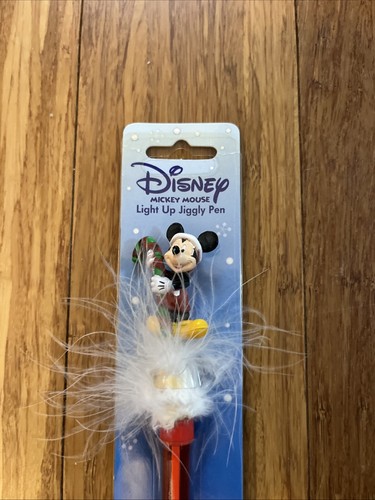 Penna Jiggly Disney Topolino Illumina - Nuova con scatola - Foto 2 di 3