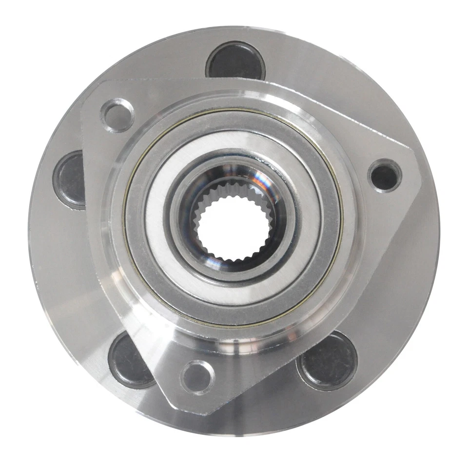 Cojinete de cubo de rueda para Cherokee 1999-2004 FR, camioneta Jeep 1999-2004, Chrysler Foto 3 de 4