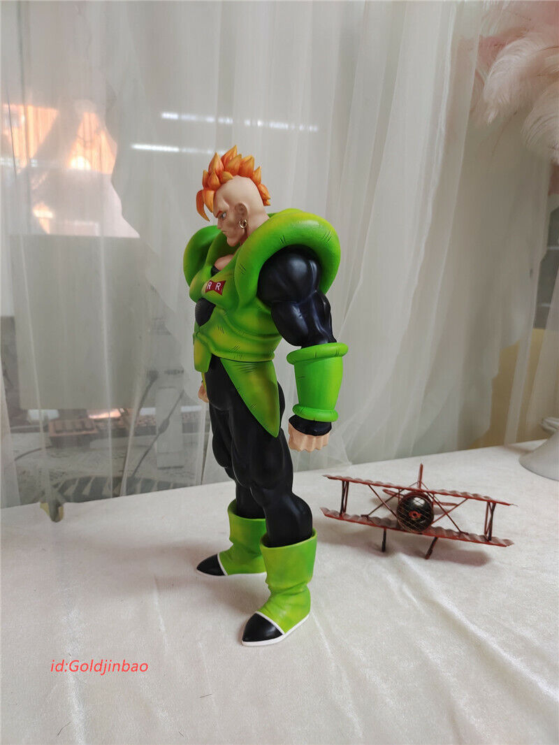 Dim Model Studio Dragon Ball Android #16 Statue