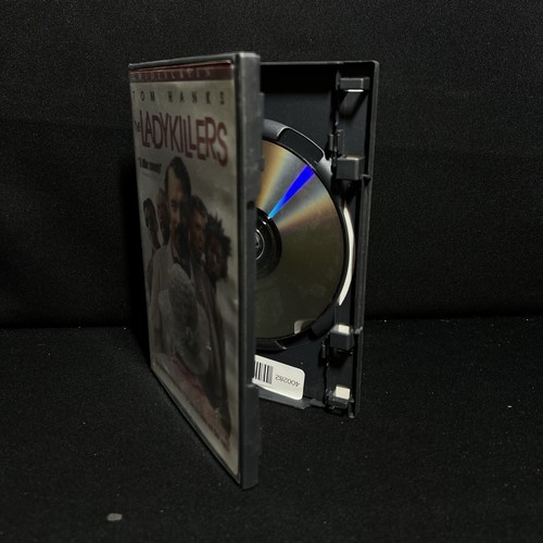 The Ladykillers (Widescreen Edition) - DVD - GOOD - Imagen 3 de 4