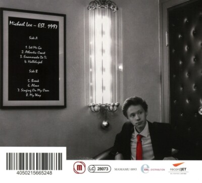 MICHAEL LEX - EST.1997   CD NEU