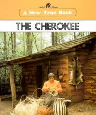 The Cherokee (New True Book Series) - Paperback By Lepthien, Emilie U - GOOD