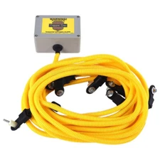 Linear Security CC3008 Copper Cop A/C Tamper Detector Interface for Alarm Panels