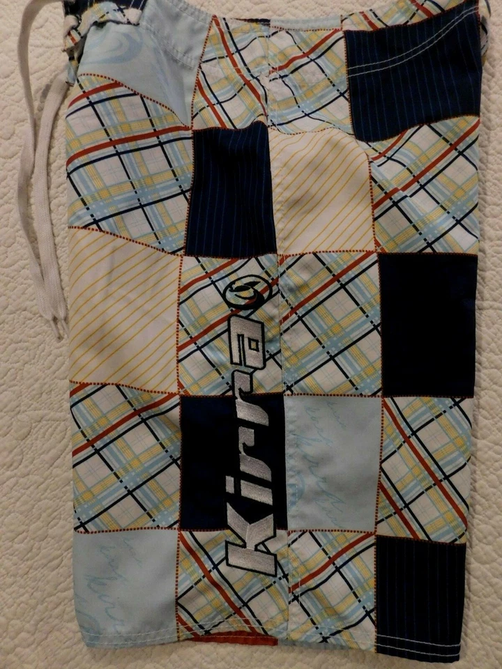 Bañador corto Kirra 26 para hombre tabla pequeña - C8002 Foto 4 de 4