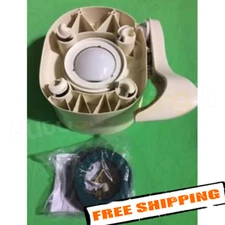 Thetford 42136 Bone Toilet Base for Aqua Magic Style II Low Profile Toilets