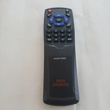 REDI Remote 147779311 Replacement SONY STRDE895, STRK751P, STRK750P, HT6600DP
