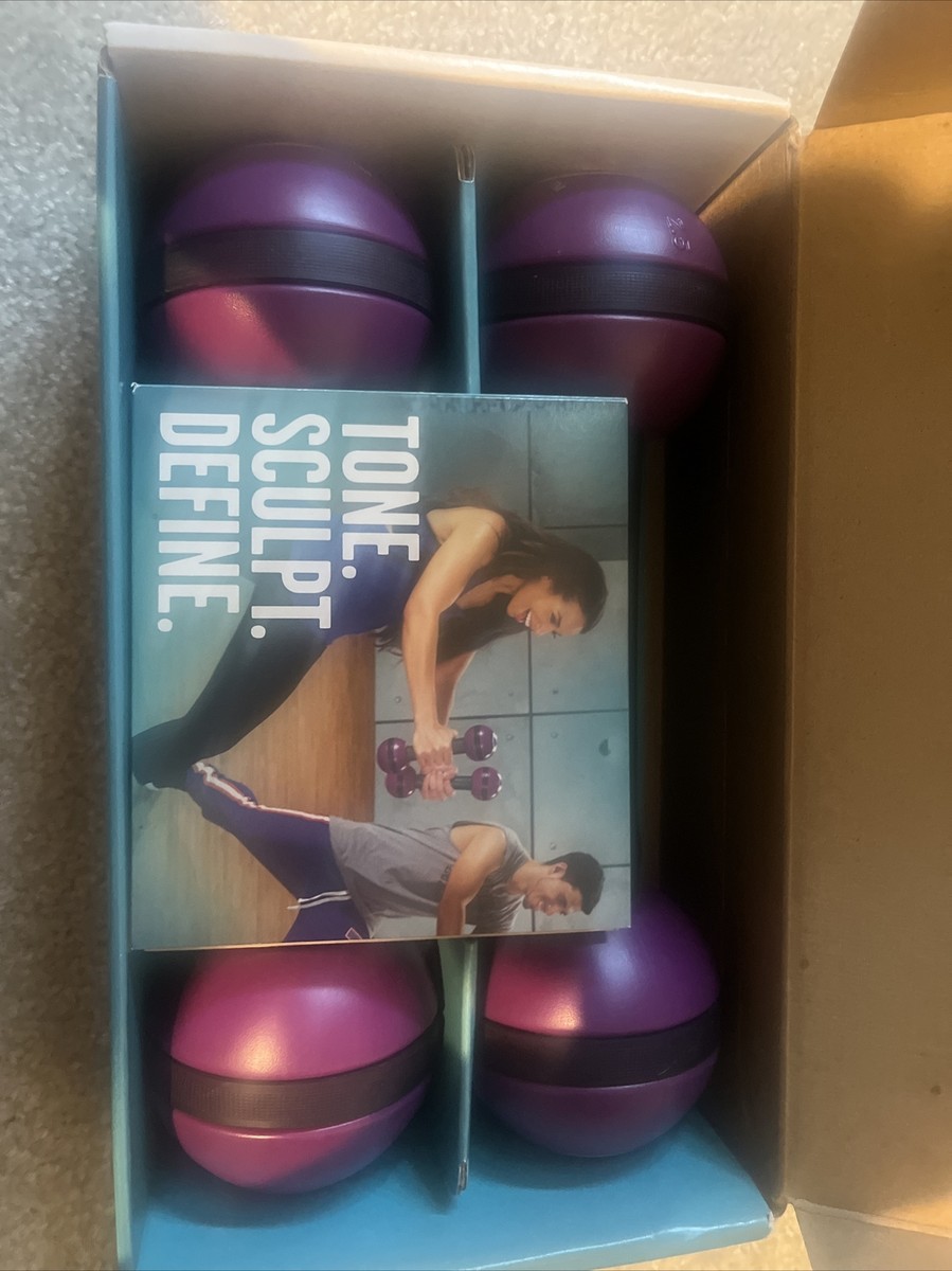 スポーツ・フィットネス Zumba Tone Up Plus DVD Zumba Tone Up Toning Weights + Program/Nutrition Guide READ