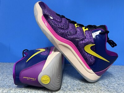Nike KD 17 Travel Ball Mens Size 12 FJ9487-400 Basketball Shoes