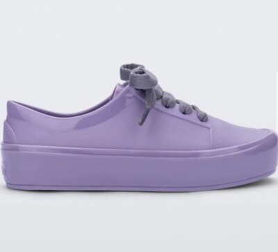 Mini Melissa Purple Upsize