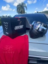 empire evs paintball mask