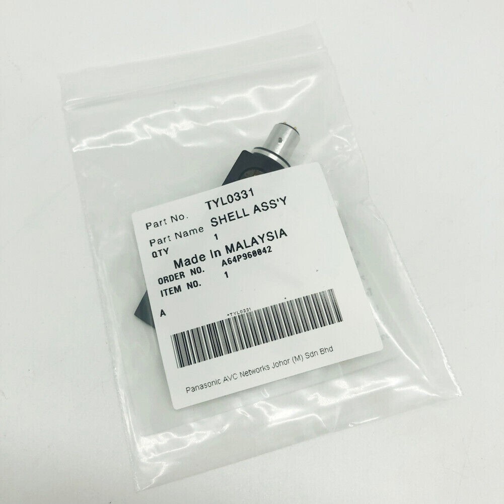TYL0331 Technics Headshell Turntable Teil SL 1200 / SL-1210 MK2