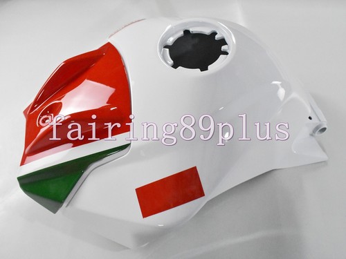 White Red Green ABS Injection Fairing Kit Fit for 12-14 Aprilia RS4 125 - Picture 5 of 7