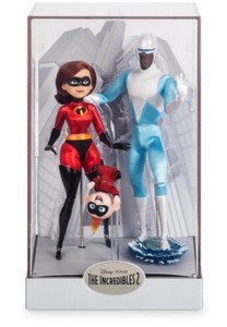 incredibles 2 dolls