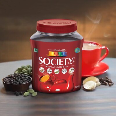 SOCIETY PREMIUM INDIAN MASALA TEA