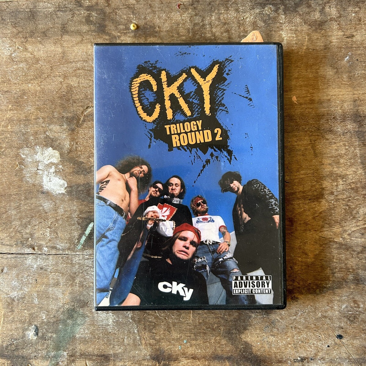CKY2K (DVD, 2003) 634991140225| eBay