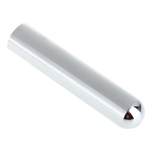Stainless Steel Electric Guitar Lap Hawaiian Guitar Tonebar Guitar Slide jj - Picture 3 of 6