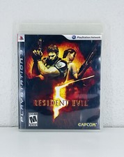 Resident Evil 5 (Sony PlayStation 3, 2009)