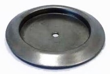 Metal Stampings Candle Trays Plates Discs Round Holder STEEL .032" Thickness T6