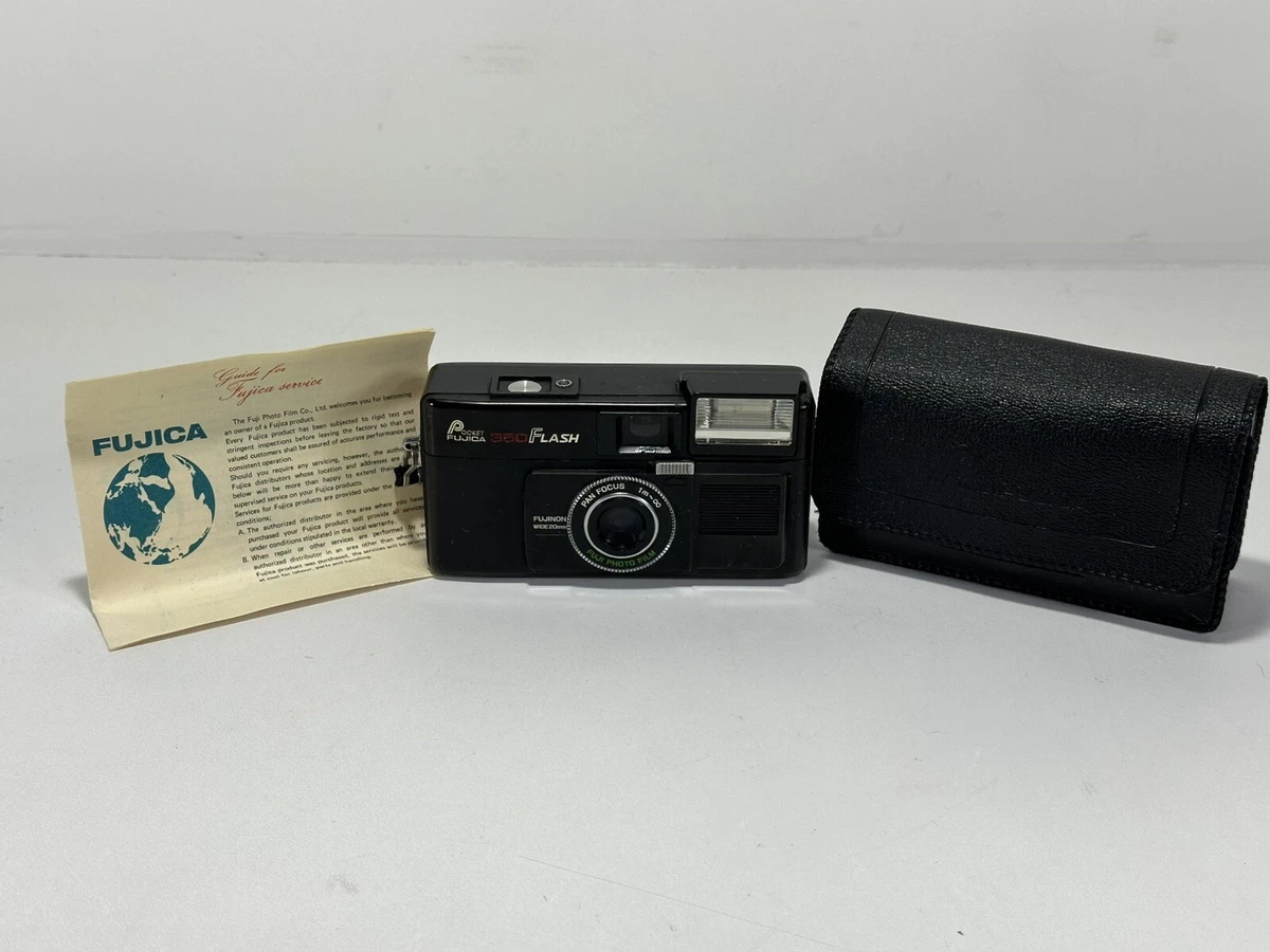 フジカ　ヴィンテージカメラ Fujica Vintage Cameras for sale | eBay