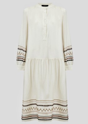 MAX MARA Weekend Midi Abito Lana Nirvana Midi Wool Dress IT40_FR38_D36