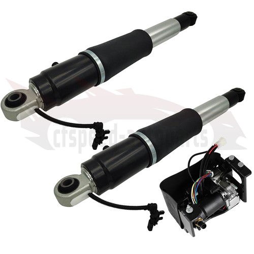 3* Rear Suspension Shock Strut Compressor For GMC Yukon GMT800 GMT900