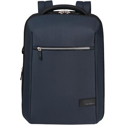 Samsonite LITEPOINT laptop backpack, Blue UK