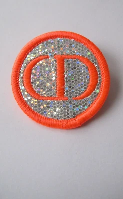 DIOR BROCHE PIN'S - Photo 1/3