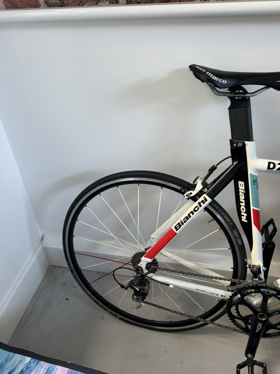 Bianchi Pico Alu Crono-Triathlon Bike | eBay UK